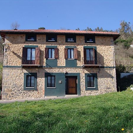 Casa Rural Enkartada Sopuerta Buitenkant foto