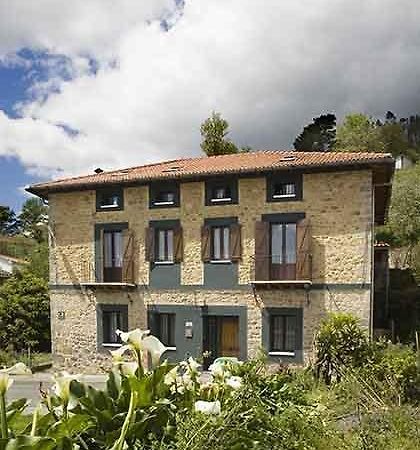 Casa Rural Enkartada Sopuerta Buitenkant foto