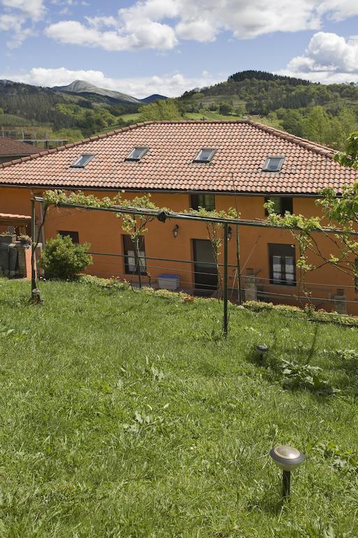 Casa Rural Enkartada Sopuerta Buitenkant foto