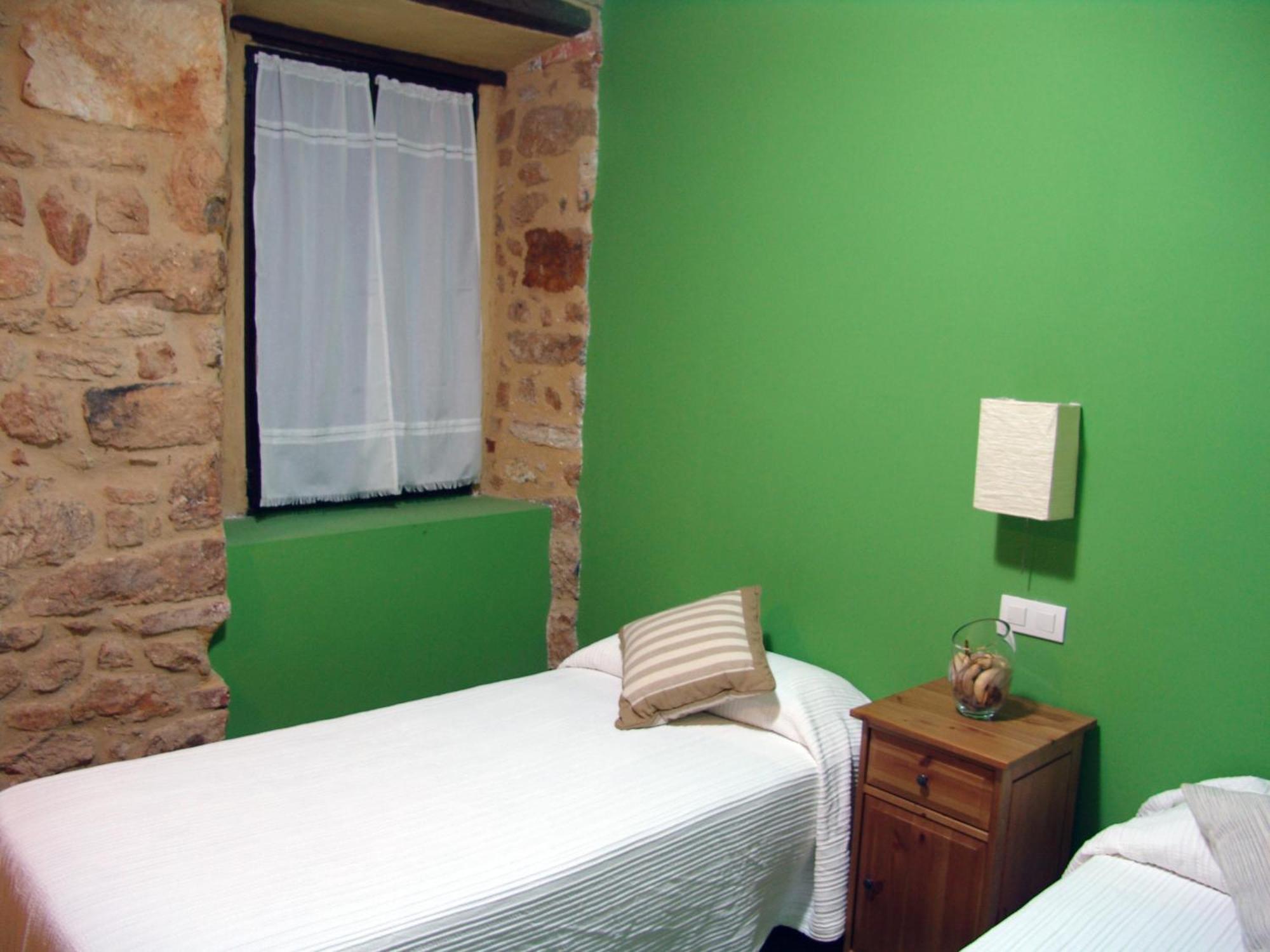 Casa Rural Enkartada Sopuerta Kamer foto