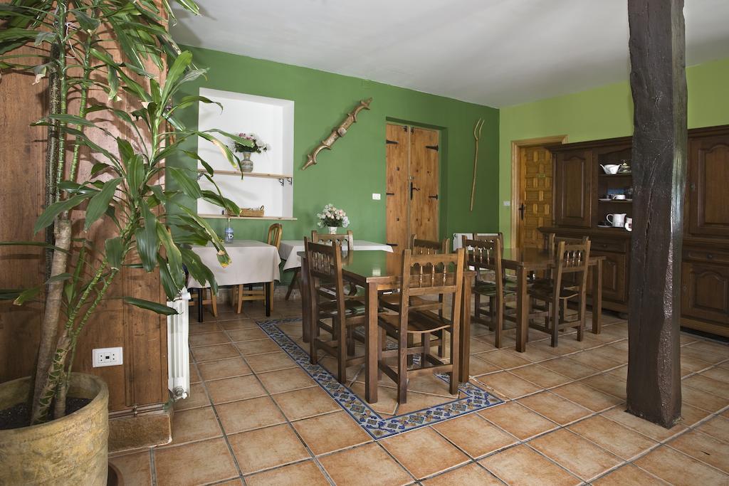 Casa Rural Enkartada Sopuerta Buitenkant foto