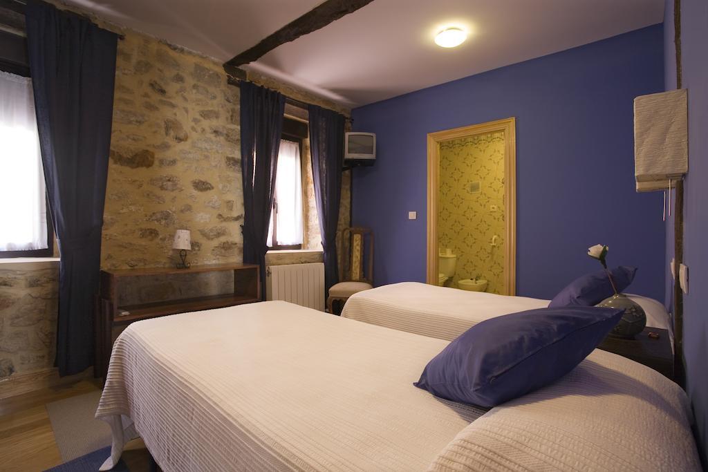 Casa Rural Enkartada Sopuerta Buitenkant foto