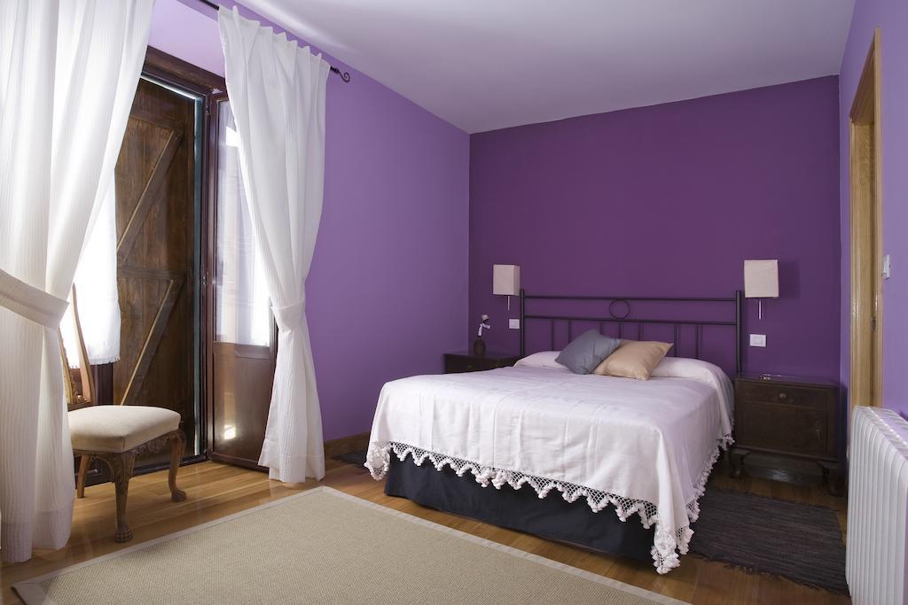 Casa Rural Enkartada Sopuerta Kamer foto