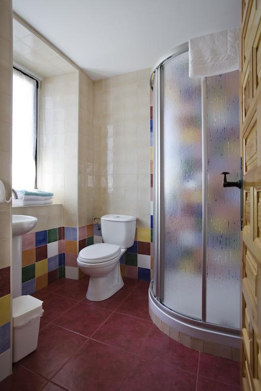 Casa Rural Enkartada Sopuerta Kamer foto